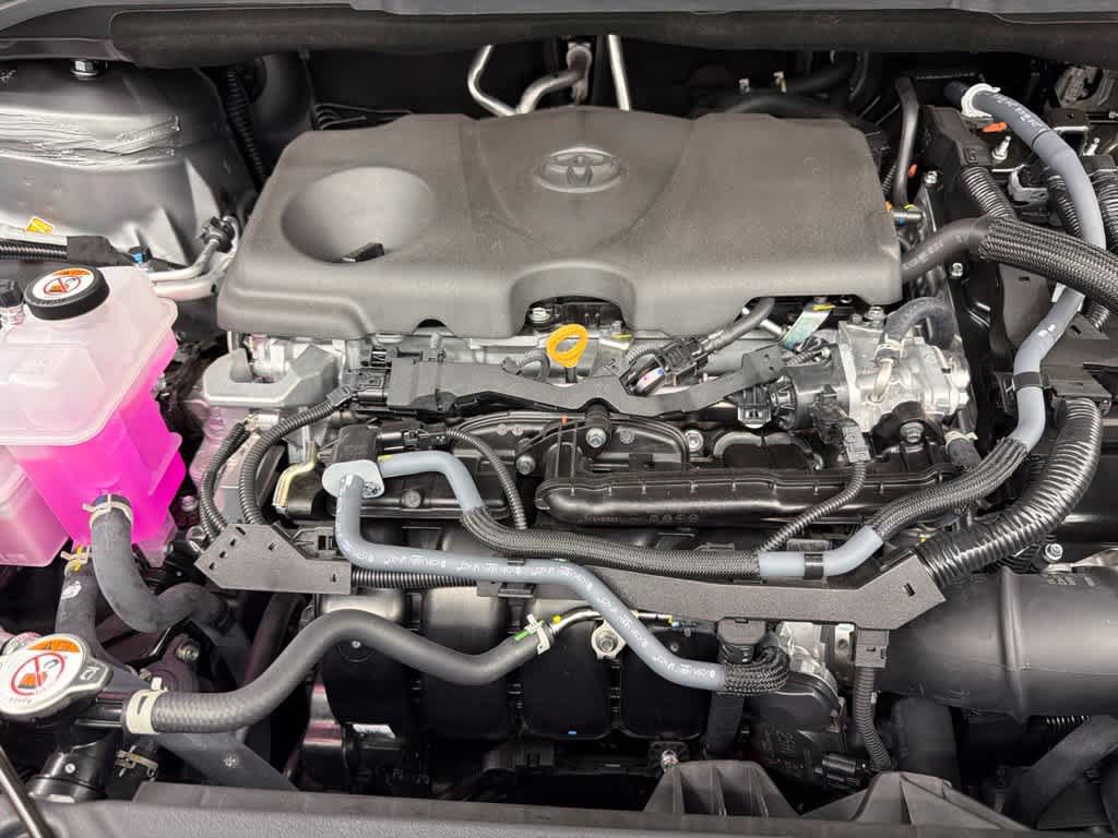 Certified 2026 Toyota Sienna Limited FWD image 41