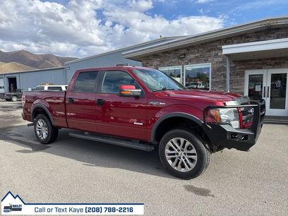 Used 2013 Ford F150 FX4