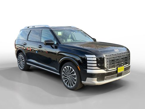 New 2026 Hyundai Palisade Calligraphy image 7
