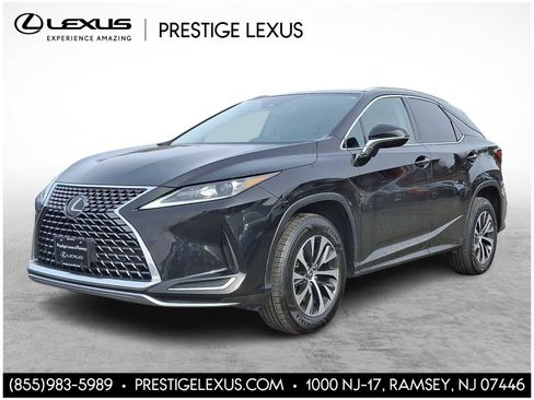 Used 2020 Lexus RX 350 w/ Premium Package image 1