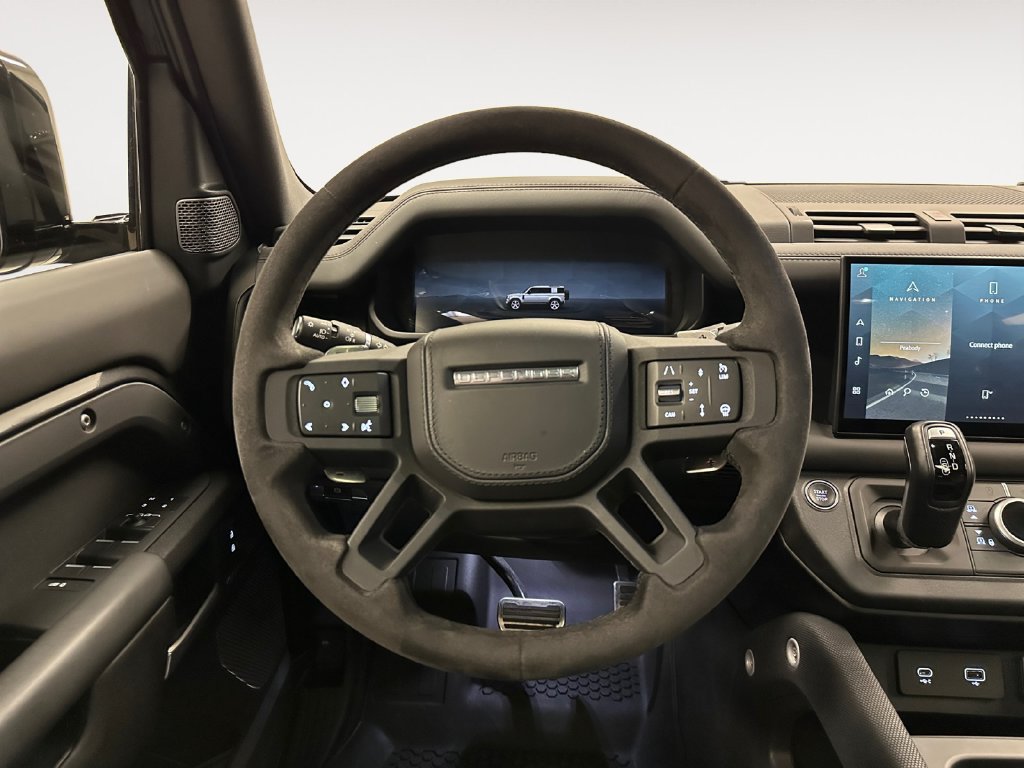 Used 2024 Land Rover Defender 110 Carpathian Edition AWD/4WD image 13