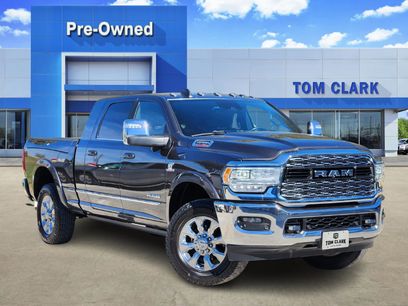 Used 2023 RAM 2500 Limited
