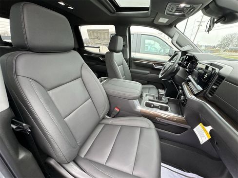 New 2026 Chevrolet Silverado 1500 LT Trail Boss w/ LT Trail Boss Premium Package image 25