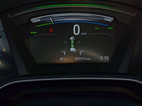 Used 2022 Honda CR-V Touring image 12