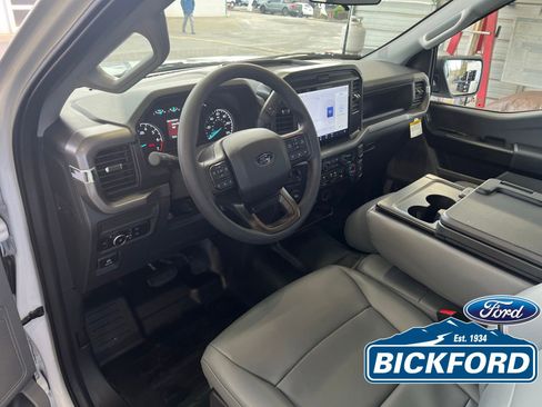 New 2026 Ford F150 XL w/ Equipment Group 103A High image 11