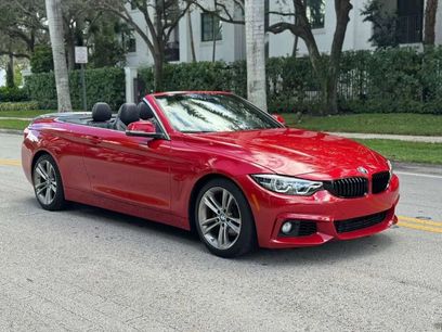 Used 2016 BMW 428i Convertible
