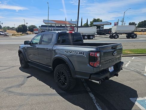 New 2026 Ford Ranger Raptor AWD/4WD image 3