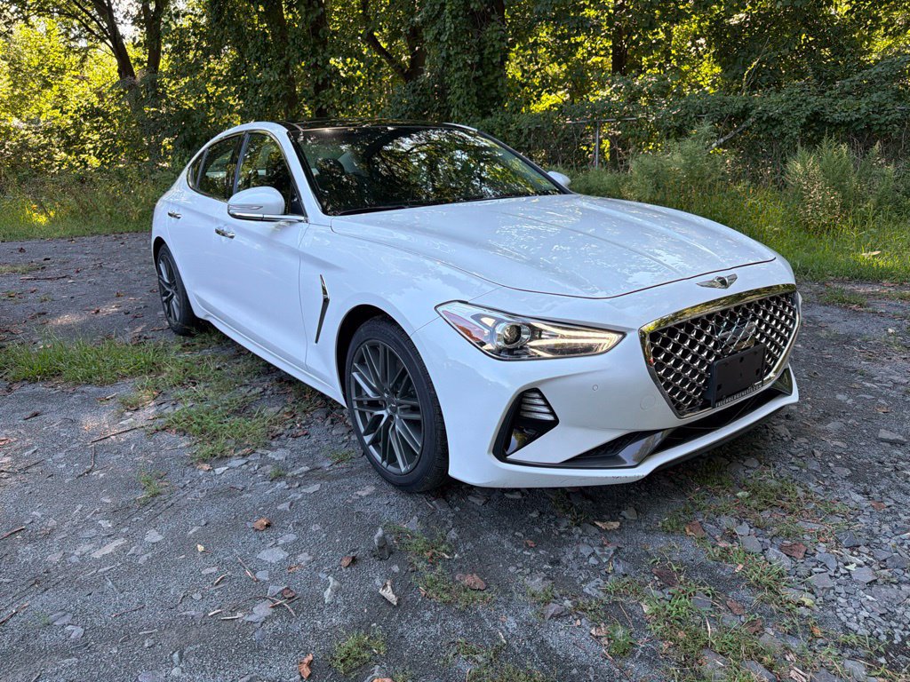 Used 2019 Genesis G70 2.0T Advanced w/ Elite Package AWD/4WD image 2