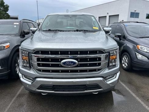 Certified 2022 Ford F150 Lariat AWD/4WD image 2
