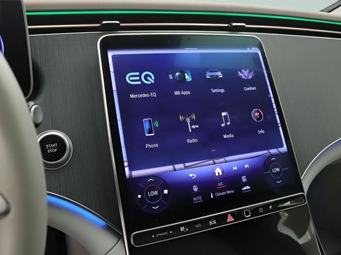 Certified 2023 Mercedes-Benz EQE 350+ Sedan image 8