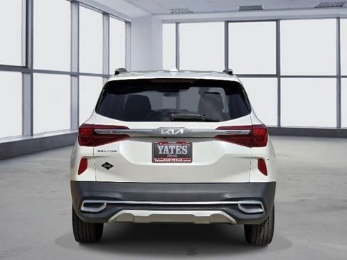 Used 2023 Kia Seltos S FWD image 6