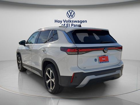 New 2026 Volkswagen Tiguan SE image 4