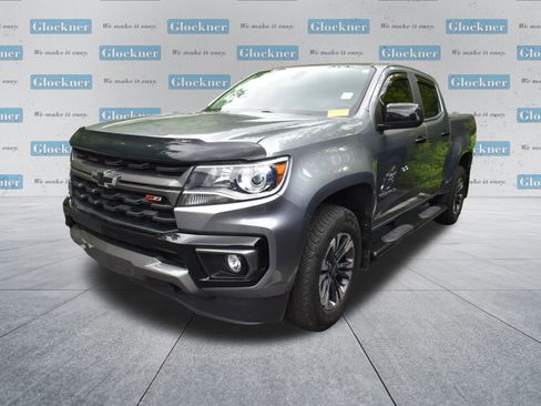Used 2022 Chevrolet Colorado Z71 AWD/4WD image 4