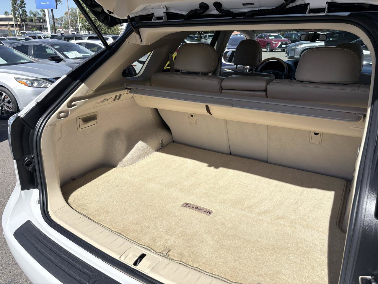 Used 2012 Lexus RX 350 FWD w/ Premium Pkg image 14