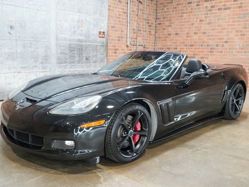 Used 2012 Chevrolet Corvette Grand Sport w/ 3LT Preferred Equipment Group RWD image 32