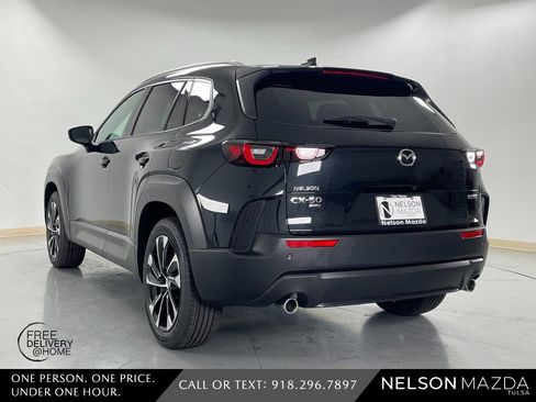 New 2026 MAZDA CX-50 2.5 Hybrid w/ Weather Package image 8
