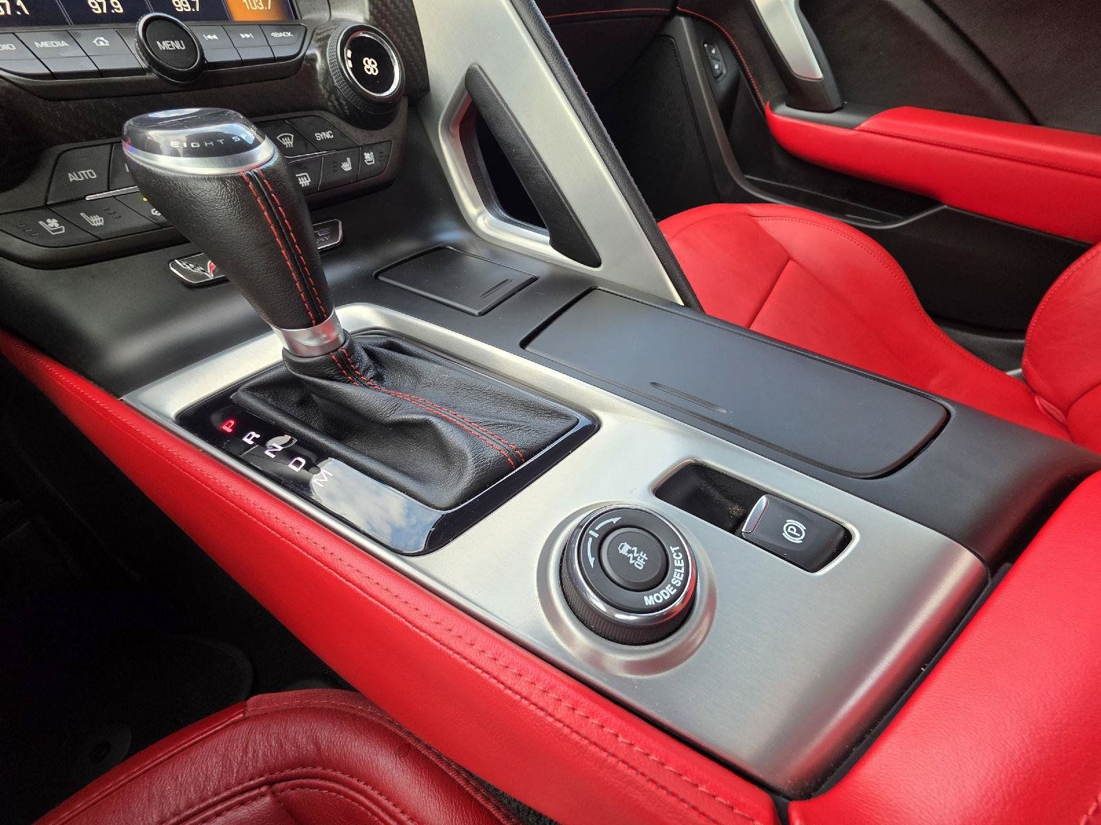 Used 2016 Chevrolet Corvette Stingray Coupe w/ 2LT Preferred Equipment Group RWD image 20