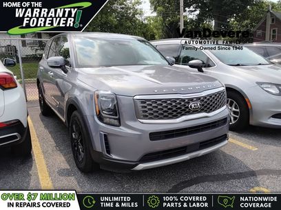 Used 2021 Kia Telluride LX