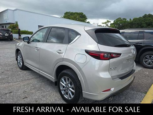 Used 2025 MAZDA CX-5 AWD 2.5 S w/ Select Package image 3