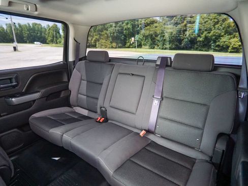 Used 2016 Chevrolet Silverado 2500 LT w/ LT Convenience Package AWD/4WD image 25