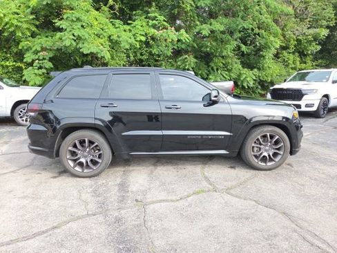 Used 2021 Jeep Grand Cherokee High Altitude AWD/4WD image 5
