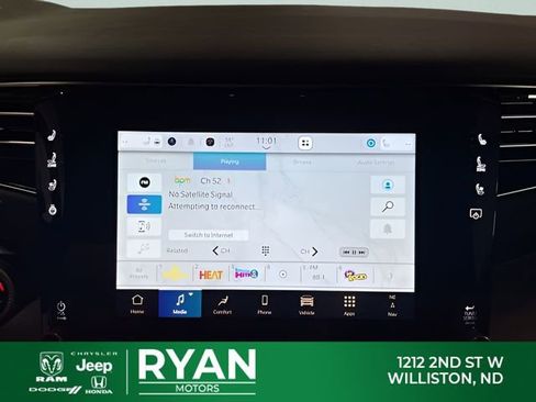 New 2025 Jeep Wagoneer Series II w/ Convenience Group I image 23