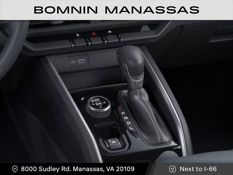 New 2026 Chevrolet Colorado Trail Boss AWD/4WD image 23