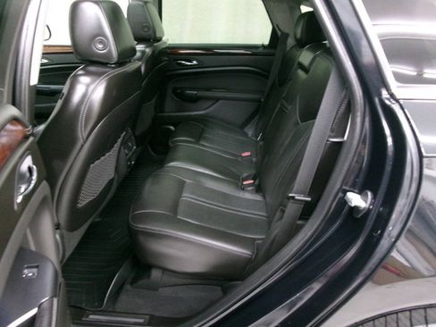 Used 2014 Cadillac SRX Luxury w/ Driver Awareness Package AWD/4WD image 15