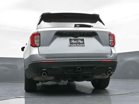Used 2023 Ford Explorer ST-Line w/ Class IV Trailer Tow Package image 28