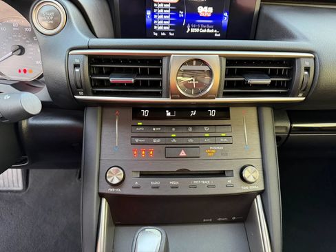 Used 2020 Lexus IS 300 w/ Accessory Package 2 RWD image 37