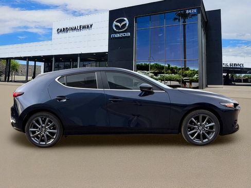New 2026 MAZDA MAZDA3 s FWD image 8