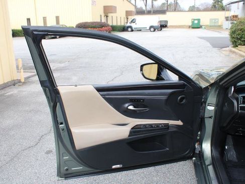 Used 2020 Lexus ES 350 w/ Premium Package FWD image 19