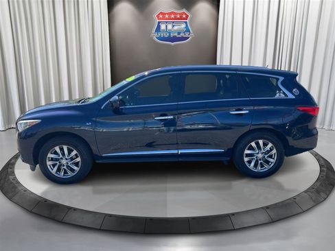 Used 2015 INFINITI QX60 AWD w/ Premium Plus Package image 9