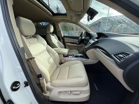 Used 2016 Acura MDX SH-AWD image 31