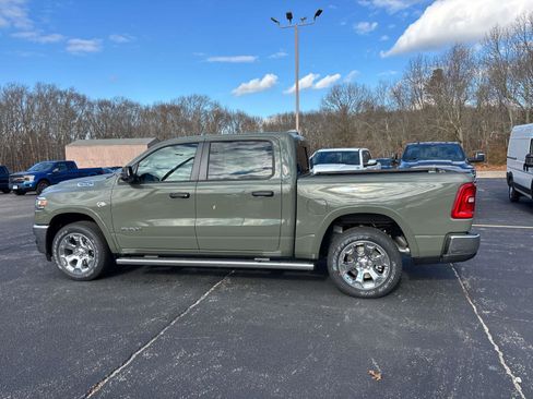 New 2026 RAM 1500 Big Horn image 2