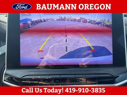 Used 2025 Jeep Compass Trailhawk AWD/4WD image 23