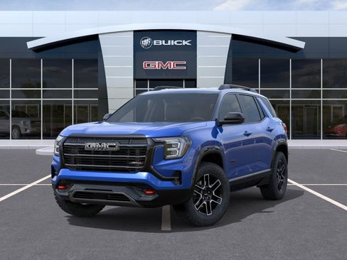 New 2026 GMC Terrain AT4 w/ LPO, Black Badging Package AWD/4WD image 6