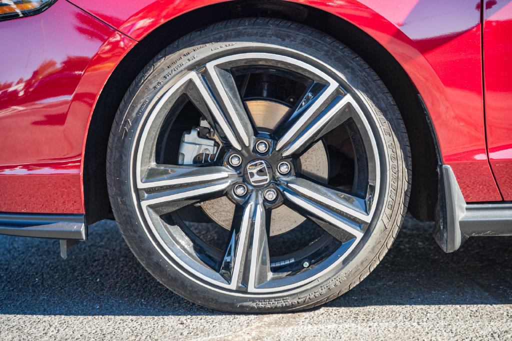 Used 2023 Honda Accord Sport image 16