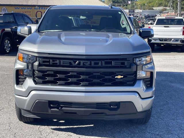 Used 2025 Chevrolet Silverado 1500 Custom RWD image 10