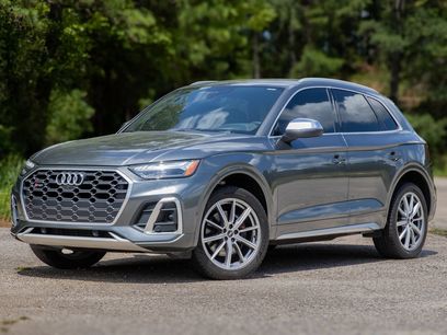 Used 2022 Audi SQ5 Prestige w/ Prestige Package