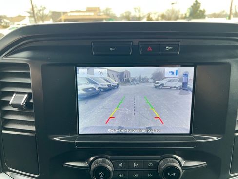 Used 2022 Ford F150 XL w/ STX Appearance Package image 15