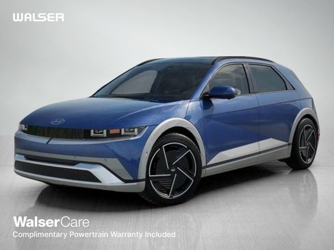 New 2026 Hyundai Ioniq 5 Limited AWD/4WD image 1