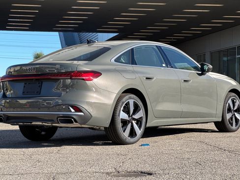 New 2025 Audi A5 2.0T Premium Plus image 4