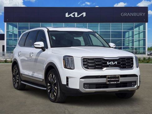 Used 2024 Kia Telluride SX AWD/4WD image 3