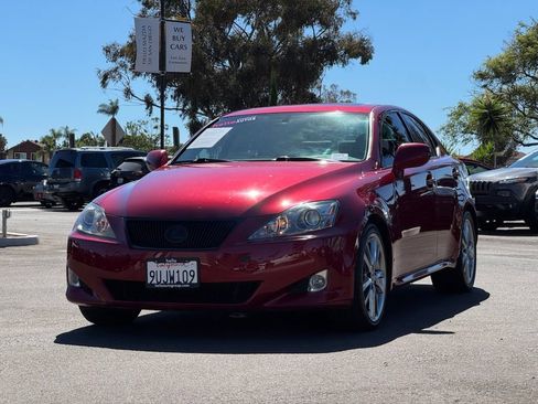 Used 2008 Lexus IS 250 w/ Premium Pkg RWD image 5