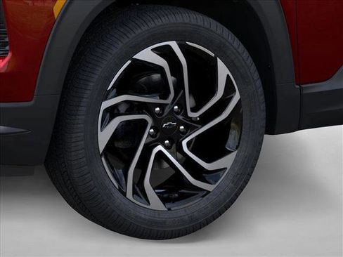New 2026 Chevrolet TrailBlazer RS w/ Driver Confidence Package image 9