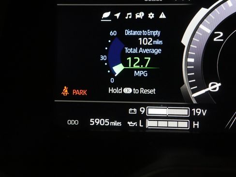 Certified 2025 Toyota Sequoia TRD Pro image 47