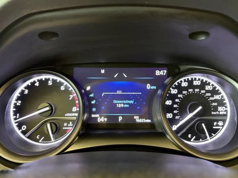 Used 2023 Toyota Camry SE w/ Blackout Package (TMS) AWD/4WD image 29