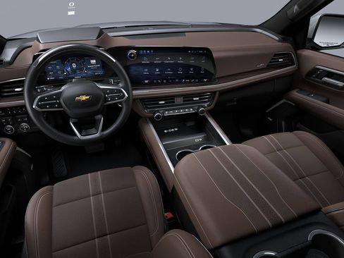 New 2026 Chevrolet Suburban High Country AWD/4WD image 6