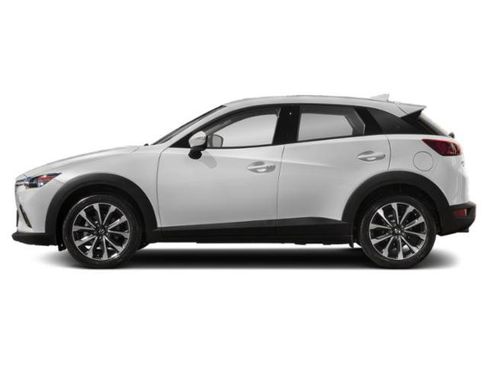 Used 2019 MAZDA CX-3 Touring image 3